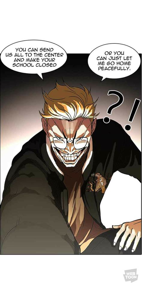 These Guys Exude Two Different Kinds Of Madness Rlookismcomic