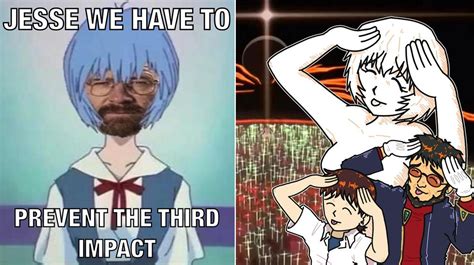 The Third Impact Know Your Meme