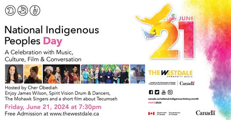 National Indigenous Peoples Day Celebration The Arty Crowd