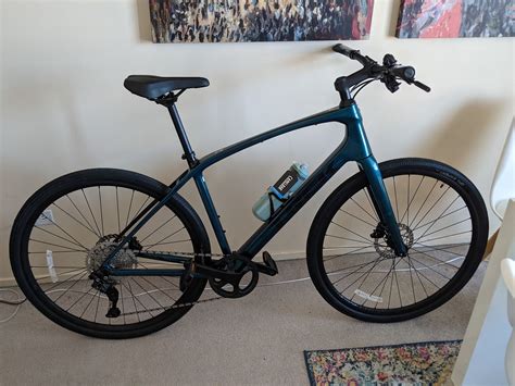2022 Trek Fx Sport 4