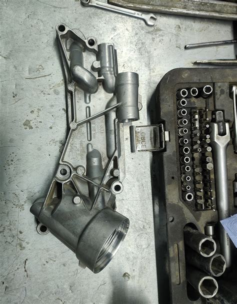 Ремонт-Замена теплообменника Opel Astra H Z18XER (седан). — Opel Astra ...