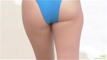 Chica Bikini Celeste Apretado XVIDEOS