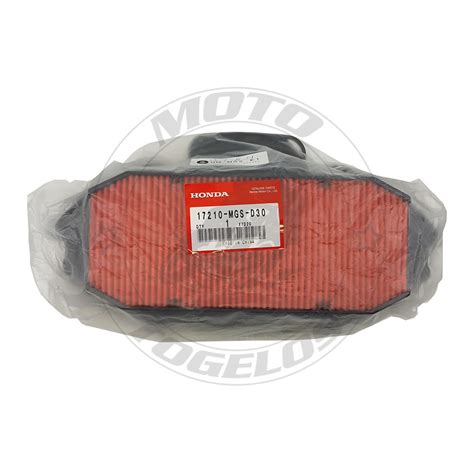 Φίλτρο Αέρος NC 700 / NC 750 Γνήσιο Honda 17210-MGS-D30