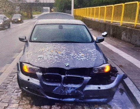 O W Os Od Tragedii Pod Podd Bicami Bmw Wjecha O W Przystanek