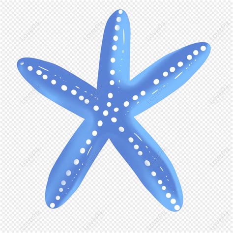 Blue Starfish Png Clip Art Best Web Clipart Clip Art Library