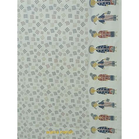 Jual Kain Motif Bu Tejo Soft Shopee Indonesia