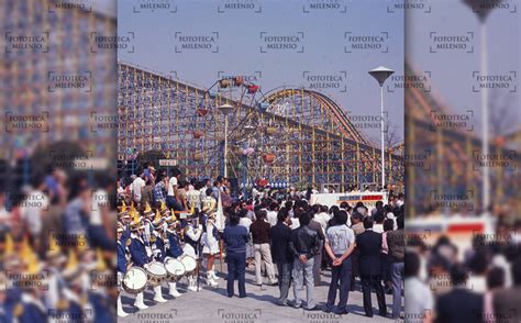 Feria De Chapultepec Un Recuerdo De Diversiones Desde Hace A Os