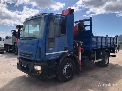 Camion Ribaltabile IVECO EUROCARGO 190EL28 In Vendita Italia San