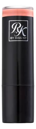 Batom Bala Nude Rk By Kiss Ny Ruby Kisses Acabamento Cremoso Mercadolivre