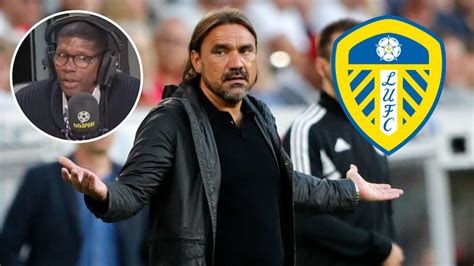 Carlton Palmer S Prediction For Leeds Under Daniel Farke