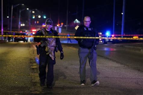 Michigan State University Shootings Leave Three Dead Five Hurt