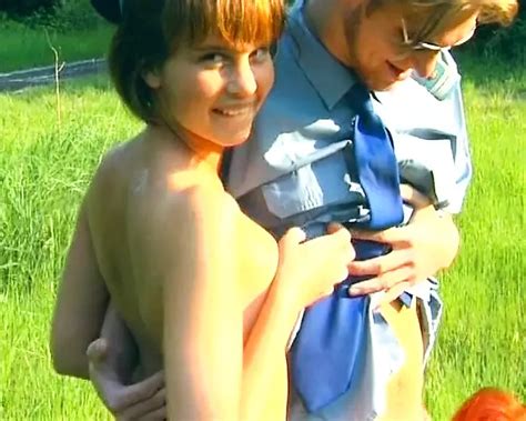 Horny German Sluts Sharing Police Officer S Cock In Nature Amateur Amateur Porn XHamster