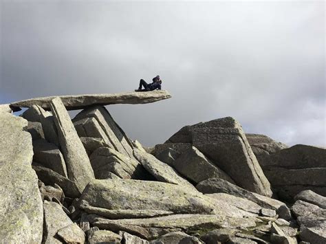 6 Walking Routes Of Glyder Fawr And Glyder Fach Wandering Welsh Girl