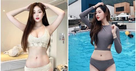 Vẻ đẹp nóng bỏng của hot girl Hàn Quốc hút triệu follow Báo Dân trí