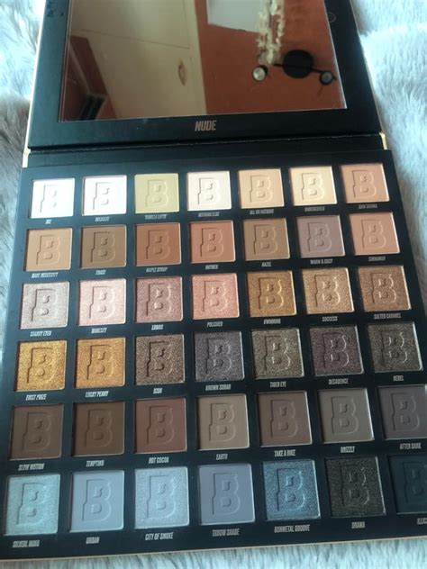 By BEAUTY BAY Nude Colour Palette At BEAUTY BAY