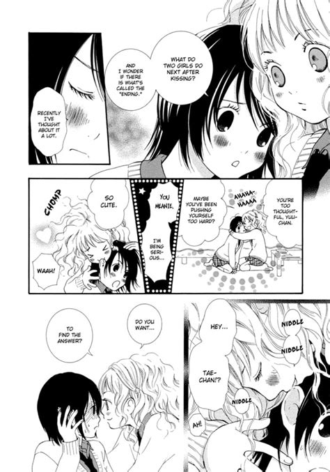 Lesbian Manga 32 Porn Pictures XXX Photos Sex Images 3746764 PICTOA