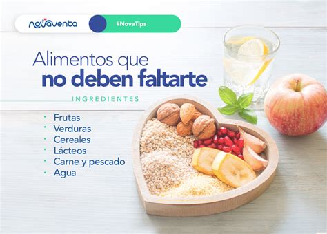 Hay Algunos Alimentos Que No Pueden Faltar En Tu Rutina Conoce Algunos