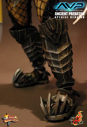 Hot Toys Mms Avp Ancient Predator Special Version Hot Toys Complete Checklist
