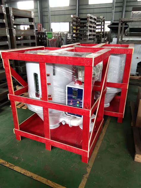 Plastic Hopper Dryer Drying Machines Hot Air Drying Plastic Industrial Hot Product Injection