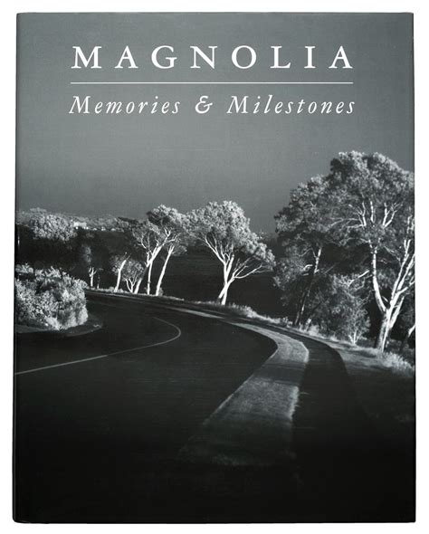 Amazon.com: Magnolia: Memories & Milestones (The Magnolia Memories