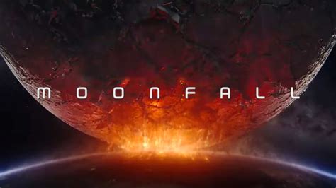 Moonfall Official Teaser Trailer YouTube