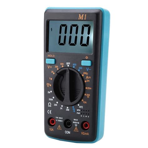 ANENG M1 DC/AC-Spannung Stromwiderstand Digital Multimeter Digitaler ...