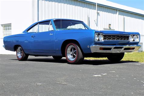 1968 Plymouth Road Runner