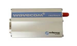 Gsm Modem Wavecom Fastrack M B