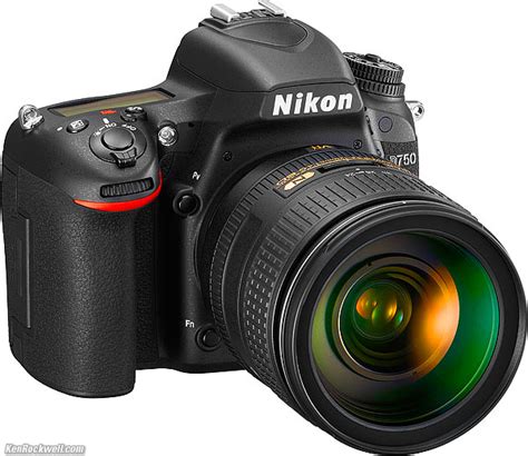 Nikon D750 Review