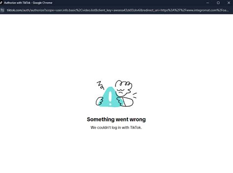 failed  login  tiktok account questions  community
