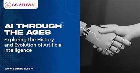 How Has The Evolution Of Ai Transformed Technology