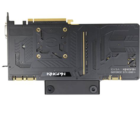 Evga Lanza La Tarjeta Gr Fica Gtx Ti K Ngp N Hydro Copper