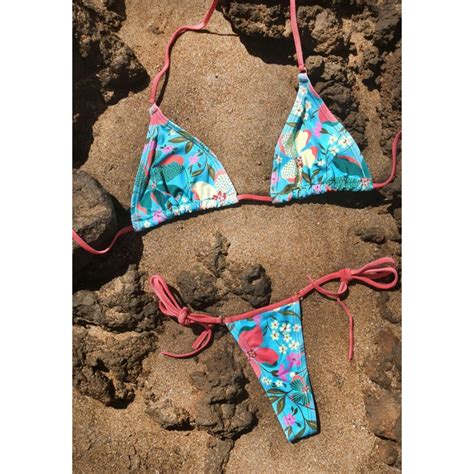 Tahaa Bikini String LolaLuna Shop