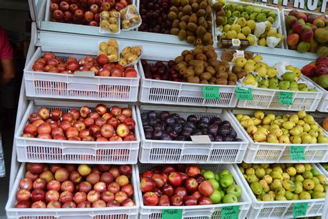 Berimbau Frutas E Verduras De Qualidade E Com O Menor Preço é No