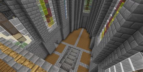 Постройка «Крепость» для Майнкрафт андроид