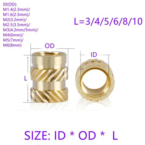 Pc M M M M M M M M M Brass Hot