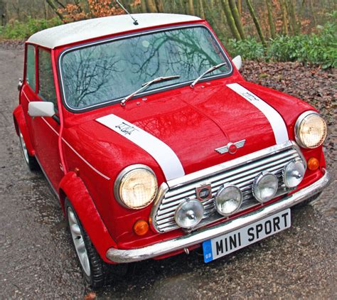 Completed: John Cooper Works Mini Cooper S Restoration | Mini Sport Blog Mini Sport