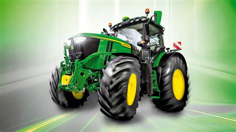 6r 250 Serie 6r Tractores John Deere Es