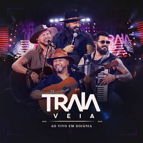 Eu Não Previ Ao Vivo em Goiânia song and lyrics by Traia Véia