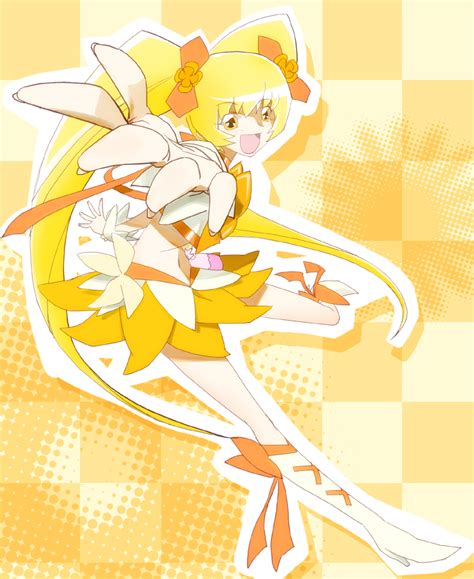 Cure Sunshine Myoudouin Itsuki Image By Pixiv Id 7765 2354279