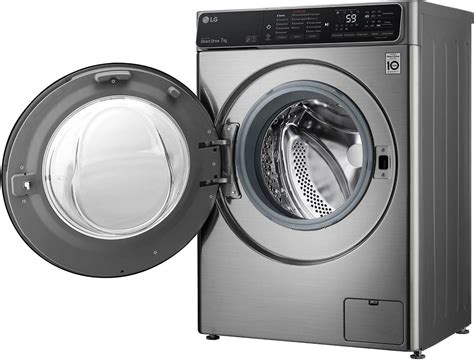 Обзор стиральной машины LG F2T3HS6S: плюсы и минусы