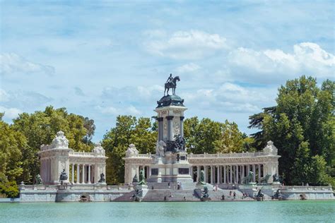 Exploring Madrids Retiro Park A Complete Guide