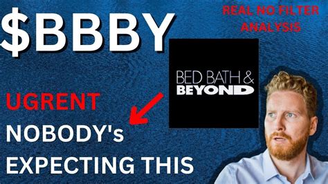 Bbby Stock Bed Bath And Beyond Bbby Stock Prediction Bbby Stock