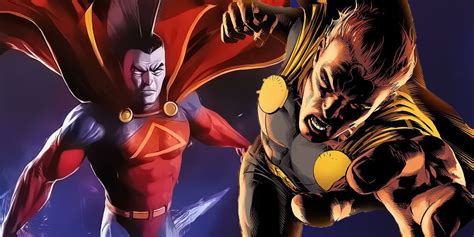 Marvel's Supermen Are Teaming Up To Fight Cosmic Horrors