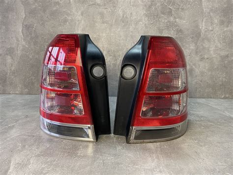 Задній стоп Опель Зафіра Б Opel Zafira B задний фонарь: 100 $ - Задние ...