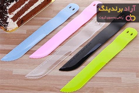 Cake Cutting Knife Plastic Price Arad Branding