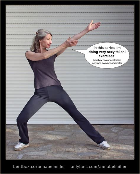 Annabel Miller Tai Chi Exercises Non Nude But Hot Pics Xhamster