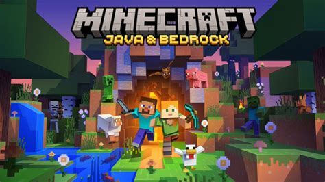 「マインクラフト」のjava版・統合版いずれかを持っていればもう一方を無料で入手可能に！ 窓の杜