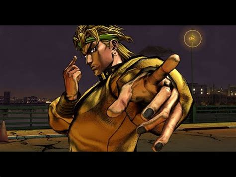 JoJo S Bizarre Adventure All Star Battle R Arcade Mode DIO YouTube