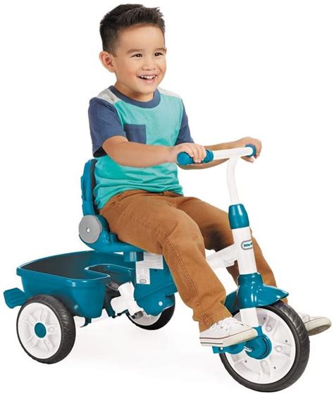 Best Toddler Tricycle with Push Handle in 2024 - Little Discoverer